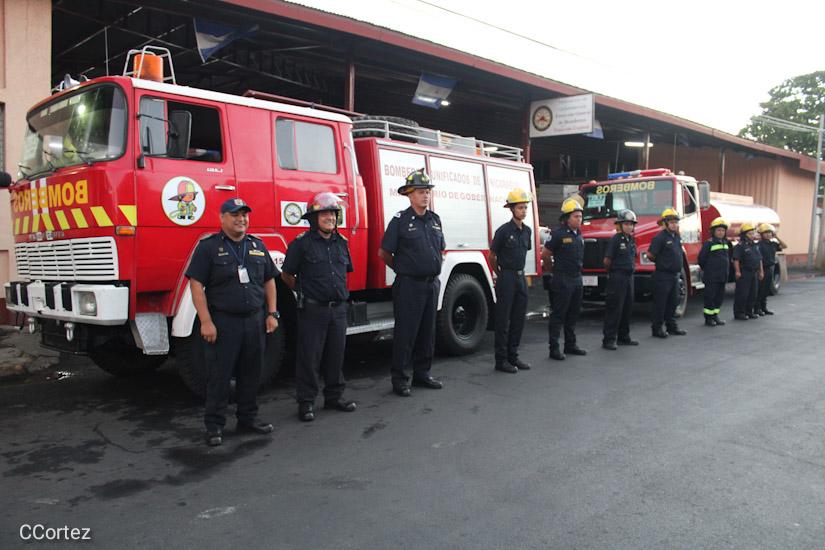 BOMBEROS